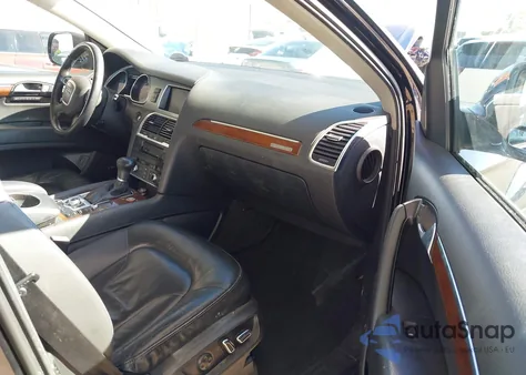 2010 Audi Q7 3.6 Premium z USA, uszkodzony, nr VIN WA1LYAFE7AD000189